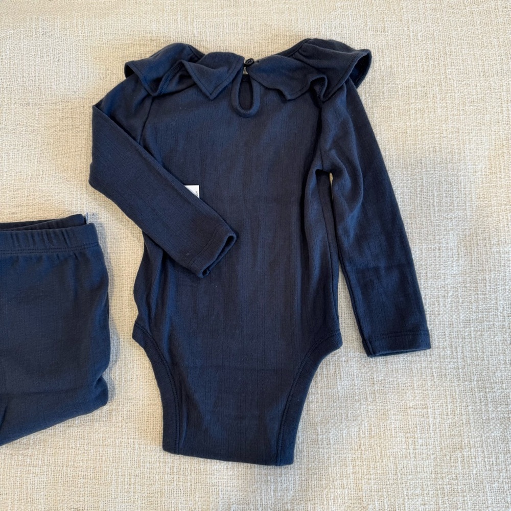NWT Old Navy Matching Ruffle Set - Picture 7 of 13